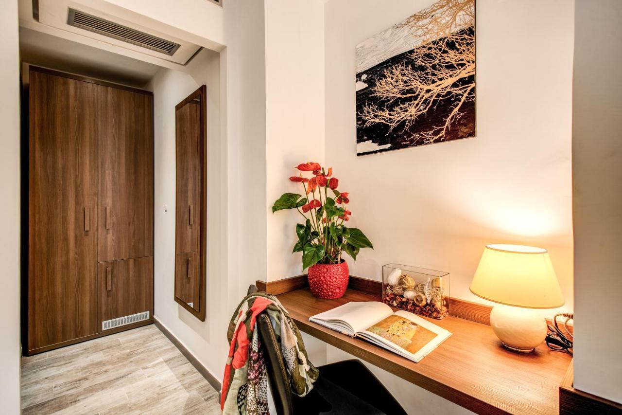Rome Garden Hotel Exterior foto