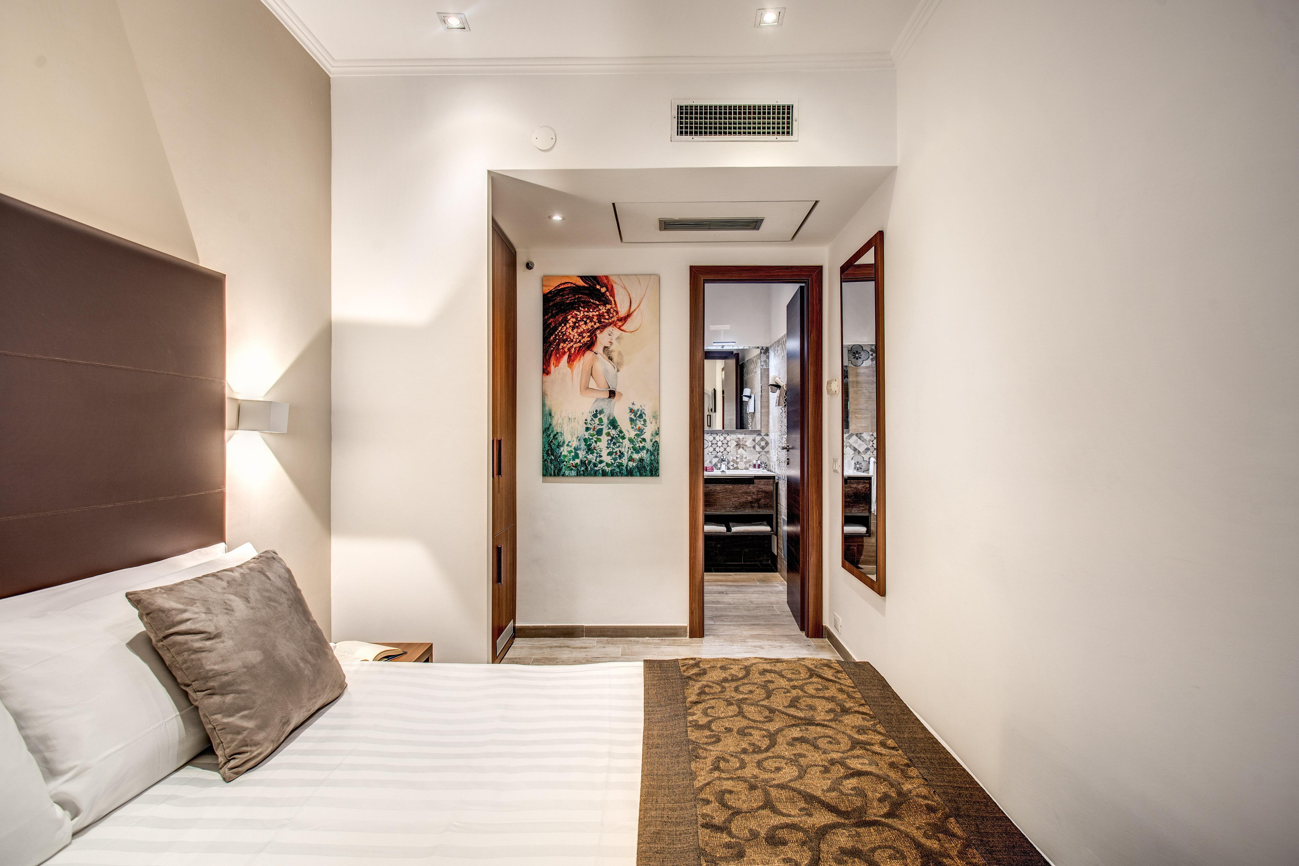 Rome Garden Hotel Exterior foto