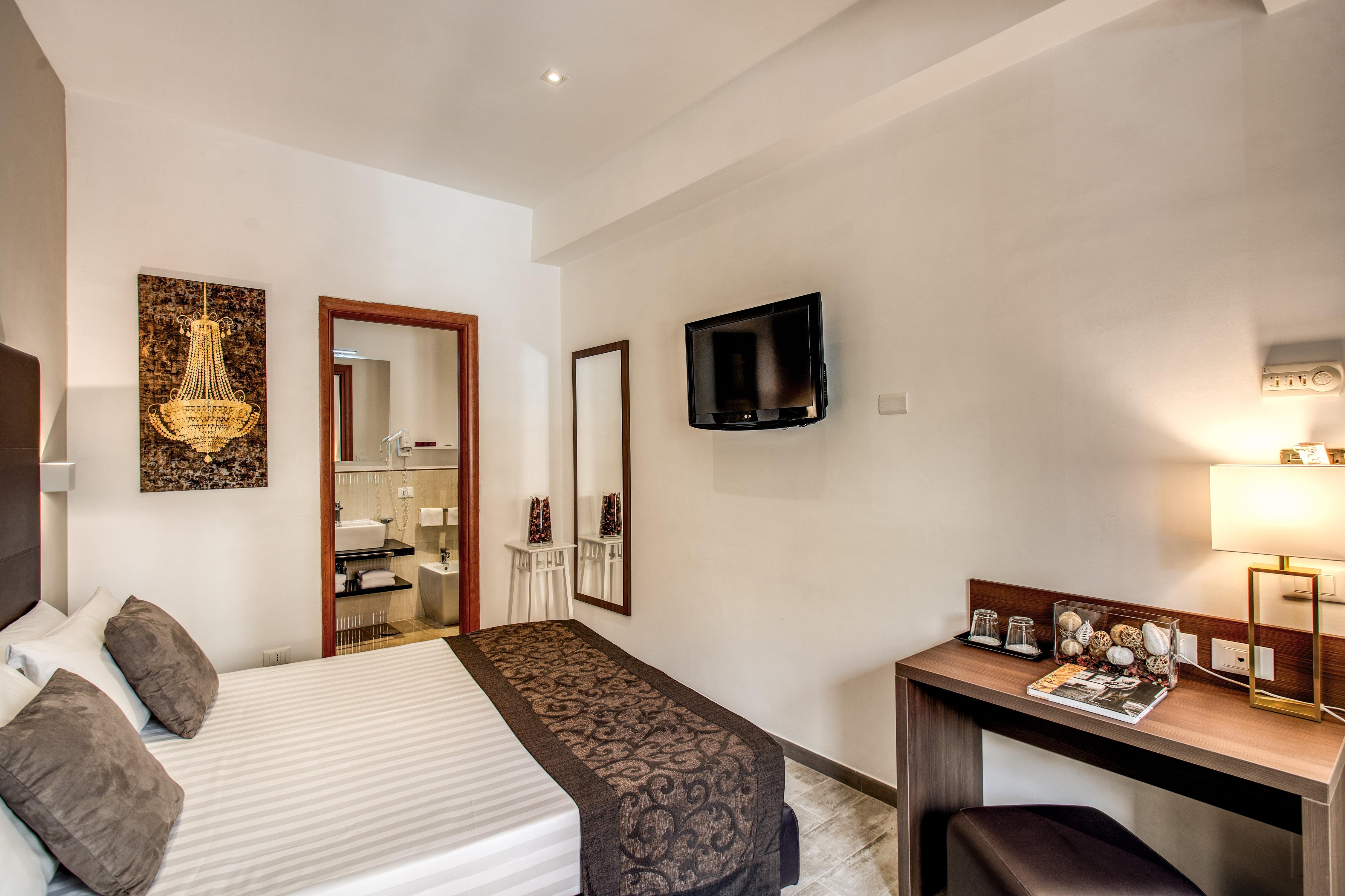 Rome Garden Hotel Exterior foto