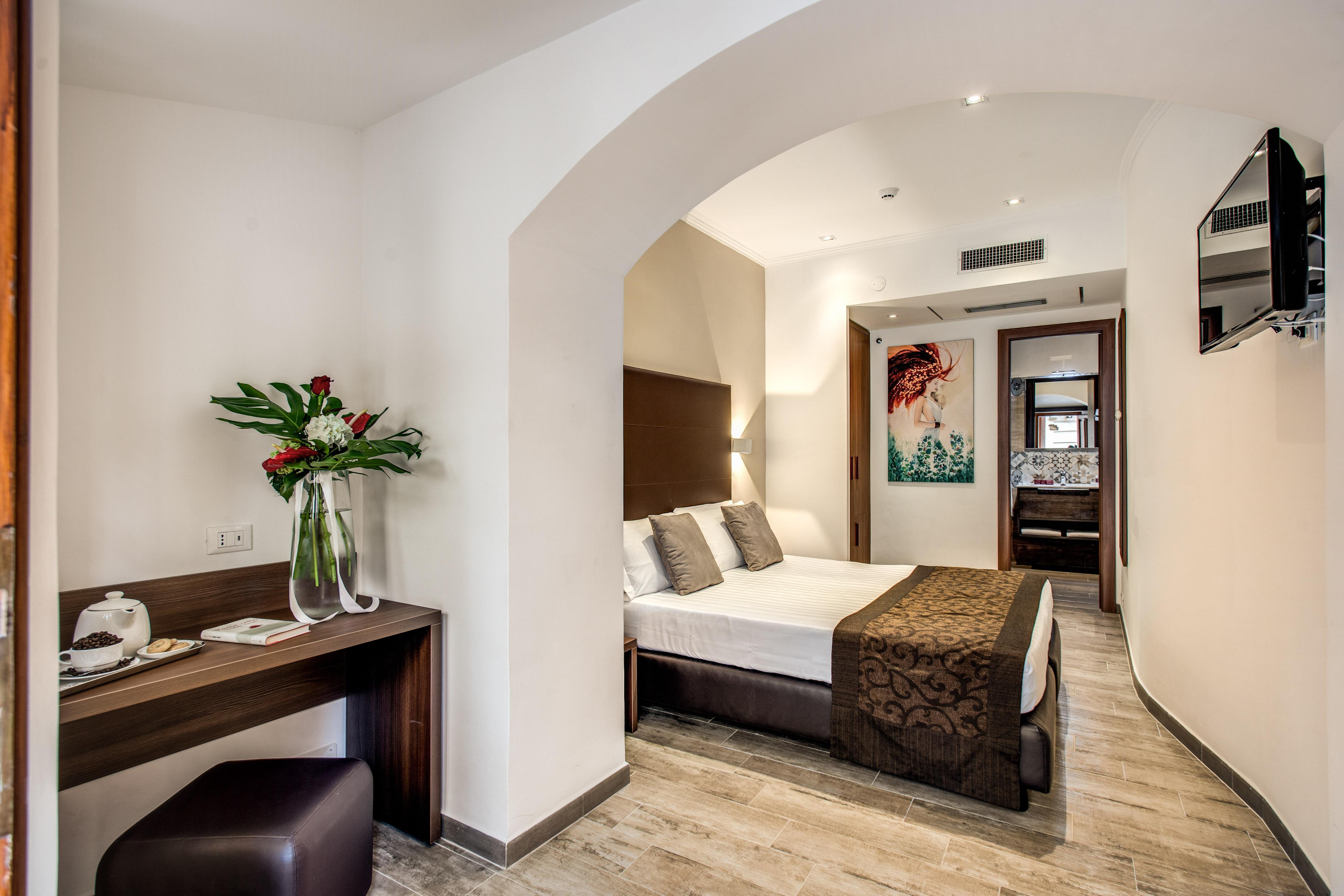 Rome Garden Hotel Exterior foto