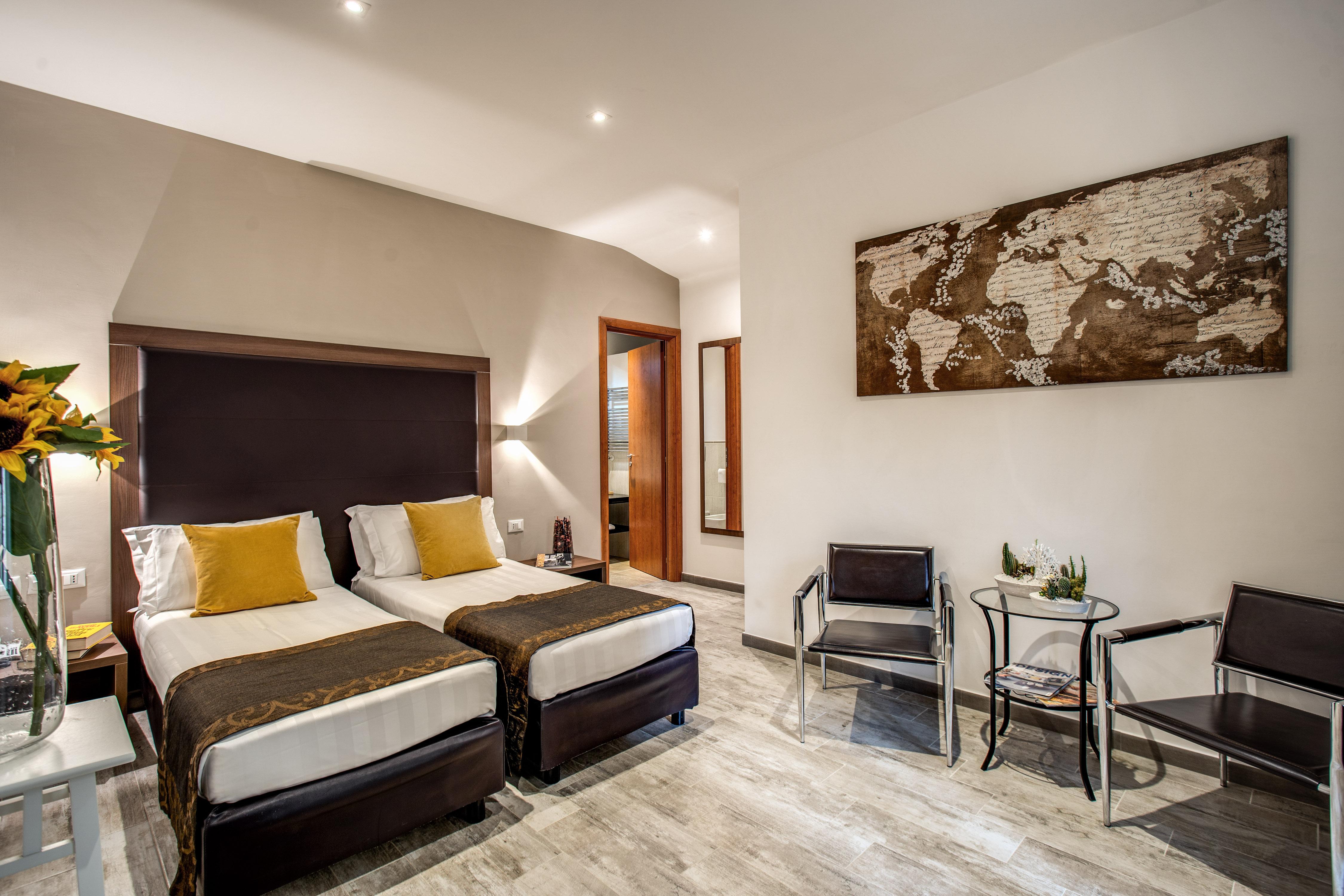 Rome Garden Hotel Exterior foto