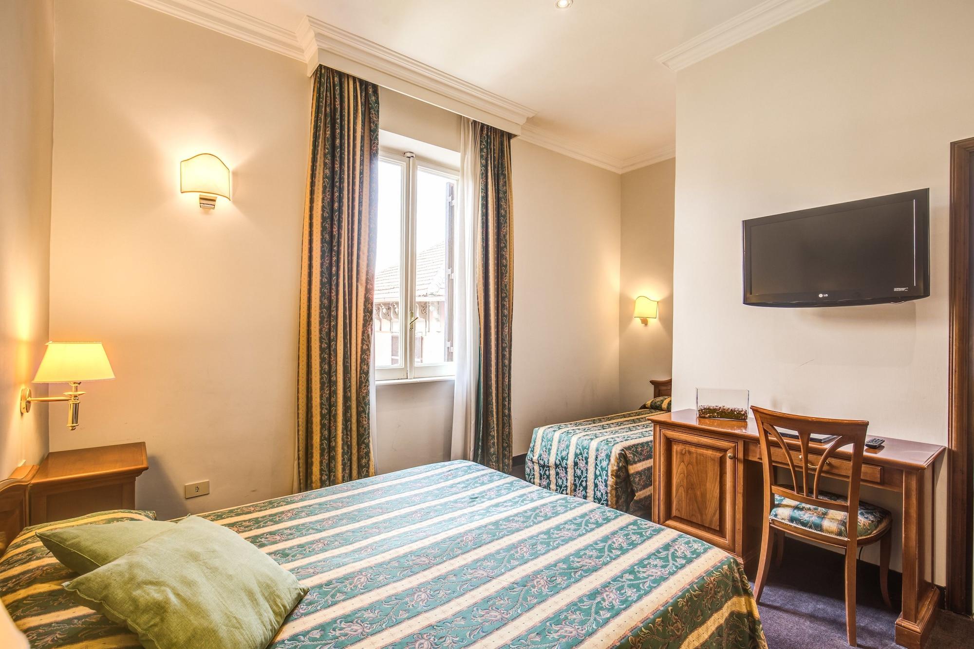 Rome Garden Hotel Exterior foto