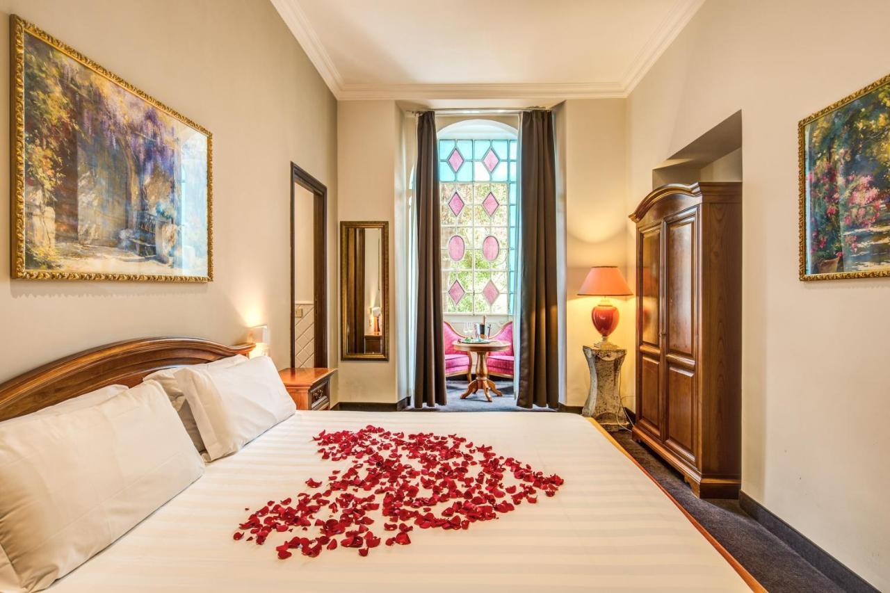 Rome Garden Hotel Exterior foto